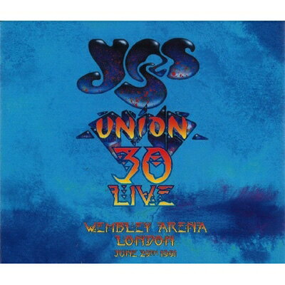 【輸入盤】Union 30 Live: Wembley Arena, London, June 29th 1991 (2CD)
