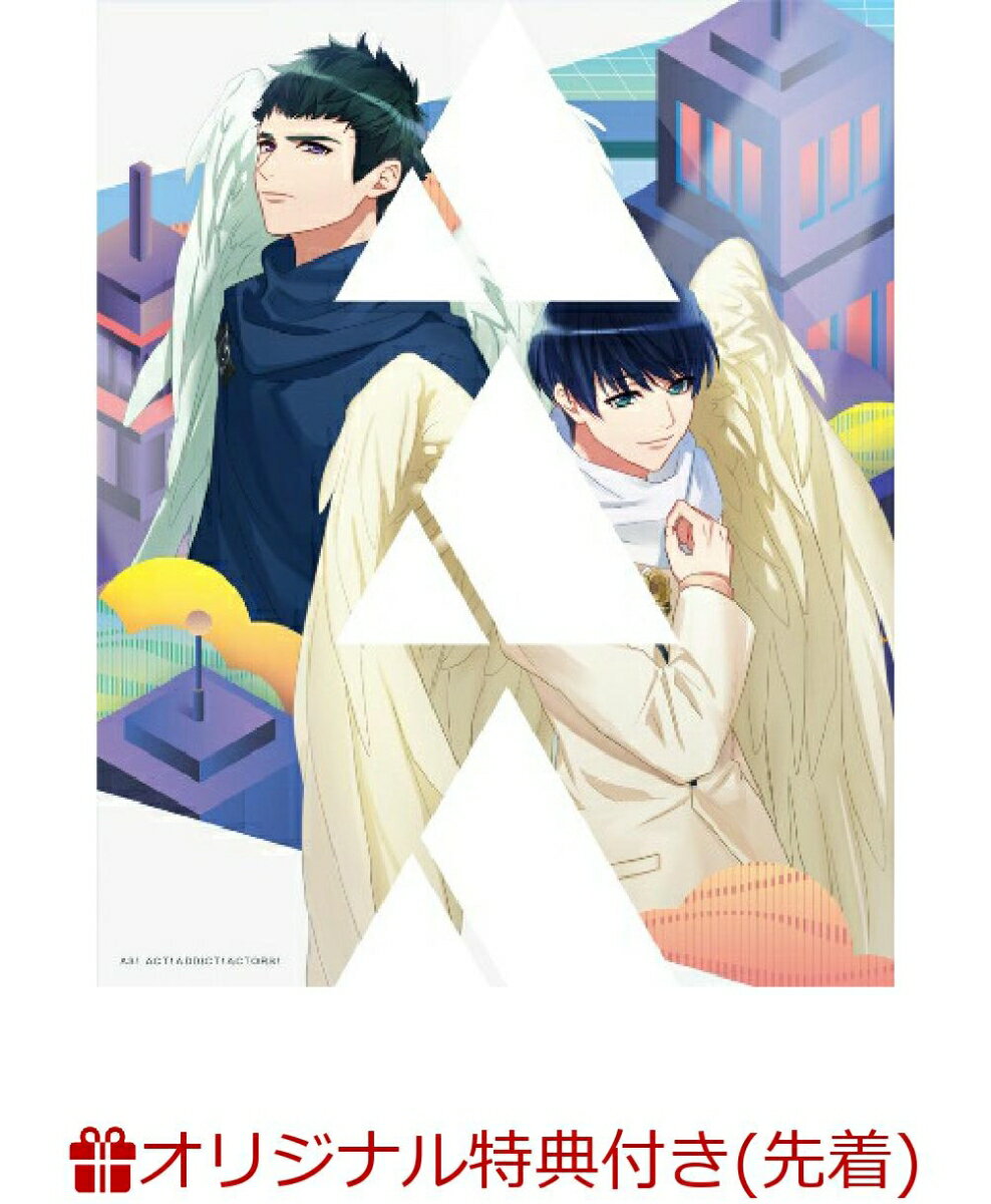 アニメ『A3!』【7】(5〜8連動購入特典:秋組キービジュアルフェイスタオル)【楽天ブックス限定条件あり特典】