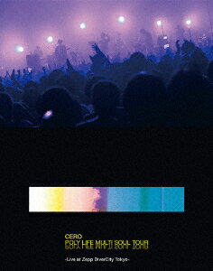 POLY LIFE MULTI SOUL TOUR -Live at Zepp DiverCity Tokyo-【Blu-ray】