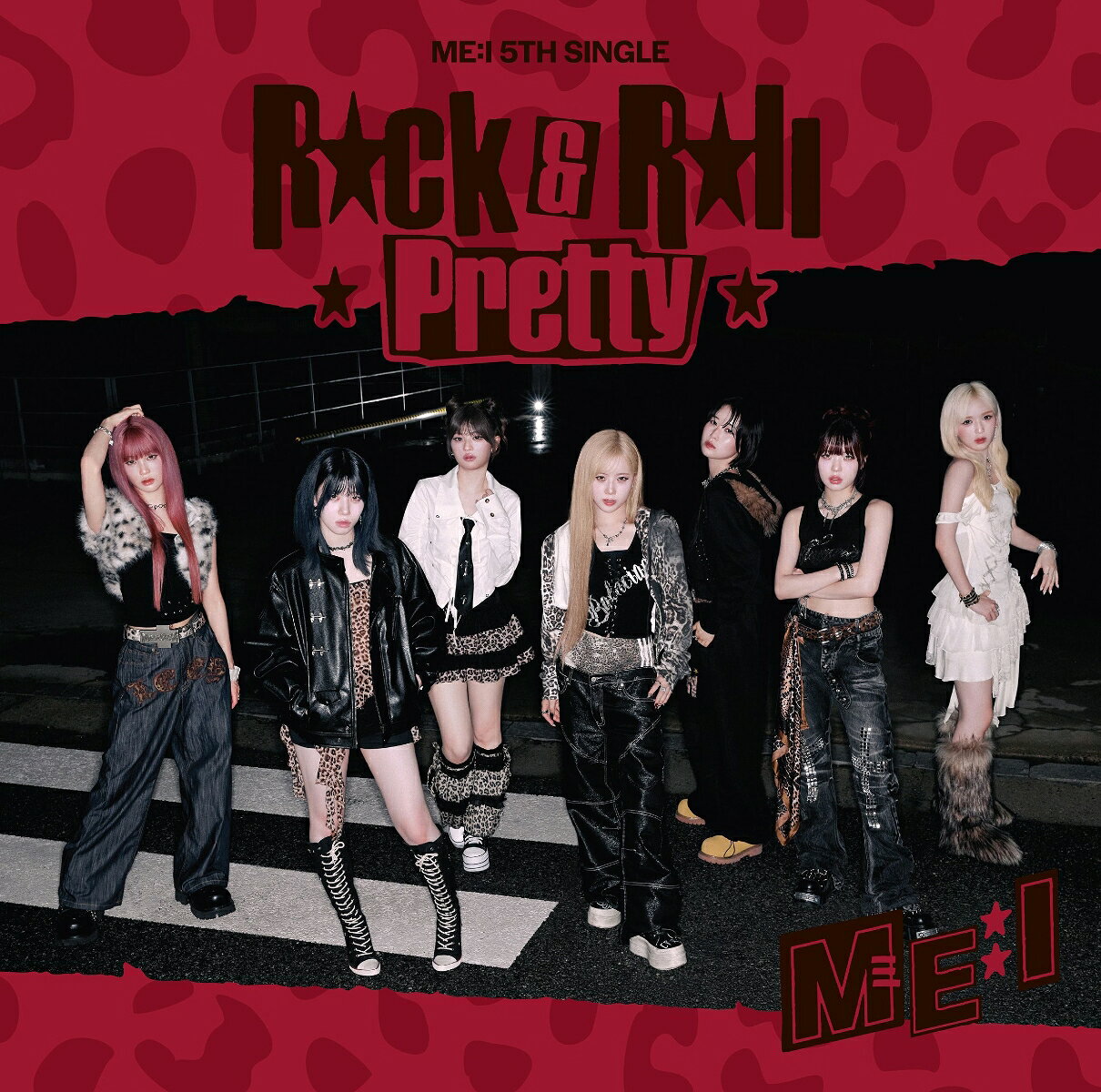 2024年4月にDEBUT SINGLE『MIRAI』でデビューし、「第66回 輝く！日本レコード大賞」新人賞受賞および「第75回 NHK紅白歌合戦」出場という快挙を成し遂げたガールズグループME:I (ミーアイ)の待望の5TH SINGLEのリリースが決定しました。