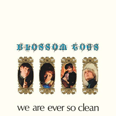 【輸入盤】We Are Ever So Clean - 3CD Remastered & Expanded Set