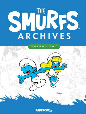The Smurfs Archives Vol. 2 SMURFS ARCHIVES VOL 2 （The Smurfs Archives） [ Peyo ]