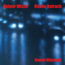 【輸入盤】ラウンド ミッドナイト REINER WITZEL RICHIE BEIRACH