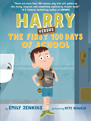 ŷ֥å㤨Harry Versus the First 100 Days of School HARRY VERSUS THE 1ST 100 DAYS [ Emily Jenkins ]פβǤʤ1,425ߤˤʤޤ