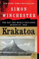 Now in paperback comes the "New York Times" bestseller on the catastrophic eruption of the volcano Krakatoa in 1883, and its lasting and world-changing effects. 57 line drawings. 18 halftones & maps.