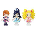 プリキュアオールスターズ プリコーデドール N ふたりはプリキュアマックスハート 3体セットの画像