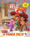 楽天楽天ブックスDisney Pixar: Turning Red: Panda Pals! DISNEY PIXAR TURNING RED PANDA （Book with Friendship Bracelets） [ Suzanne Francis ]