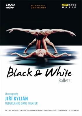 【輸入盤】『ブラック・アンド・ホワイト』 イリ・キリアン＆ネザーランド・ダンス・シアター