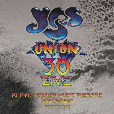 【輸入盤】Union 30 Live: Alpine Valley Music Theatre, Wisconsin 26th July, 1991 (2CD)