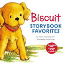 Biscuit Storybook Favorites With Stickers STICKERS-BISCUIT STORYBK FAVOR （Biscuit） Alyssa Satin Capucilli