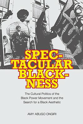 Exploring the interface between the cultural politics of theBlack Power and the Black Arts movements and the production of postwar AfricanAmerican popular culture, Amy Ongiri shows how the reliance of Black politics on anoppositional image of African Americans was the formative moment in the constructionof "authentic blackness" as a cultural identity. While other books have adoptedeither a literary approach to the language, poetry, and arts of these movements or ahistorical analysis of them, Ongiri's captures the cultural and politicalinterconnections of the postwar period by using an interdisciplinary methodologydrawn from cinema studies and music theory. She traces the emergence of this Blackaesthetic from its origin in the Black Power movement's emphasis on the creation ofvisual icons and the Black Arts movement's celebration of urban vernacularculture.