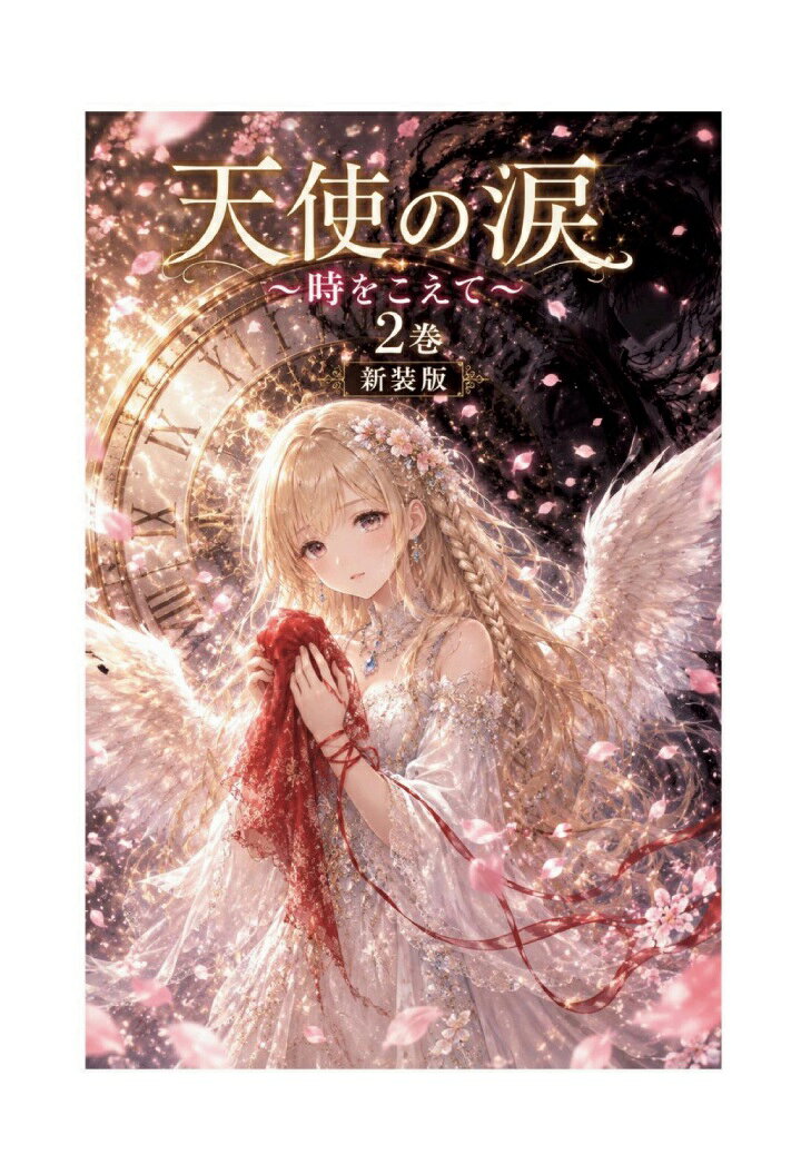 【POD】天使の涙〜時を超えて〜2巻新装版