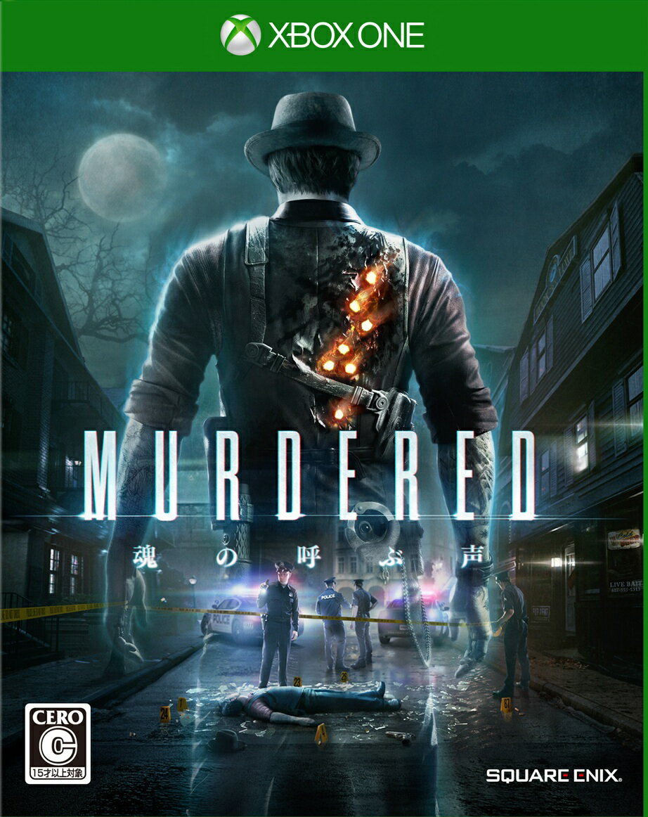 MURDERED 魂の呼ぶ声 XboxOne版の画像