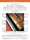 The Basic Book of Scales, Chords, Arpeggios & Cadences: Includes All the Major, Minor (Natural, Harm BASIC BK OF SCALES CHORDS ARPE （Alfred's Basic Piano Library） 