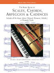 The Basic Book of Scales, Chords, Arpeggios & Cadences: Includes All the Major, Minor (Natural, Harm BASIC BK OF SCALES CHORDS ARPE （Alfred's Basic Piano Library） [ Willard A. Palmer ]