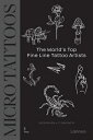 Micro Tattoos: The World's Top Fine Line Tattoo Artists MICRO TATTOOS (Tattoos) ...