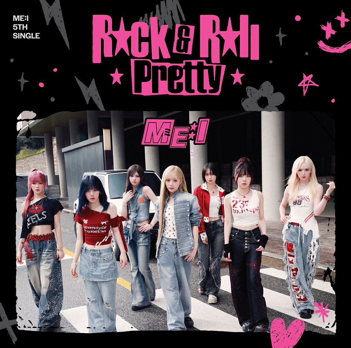Rock & Roll Pretty (初回限定盤B CD＋PAPER CRAFT)