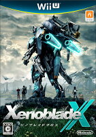 XenobladeX ゼノブレイドクロス