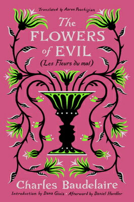 FLOWERS OF EVIL,THE(H) [ CHARLES BAUDELAIRE ]