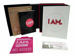 I AM: SMTOWN LIVE WORLD TOUR in Madison Square Garden ライブDISC付コンプリートBlu-ray BOX【Blu-ray】