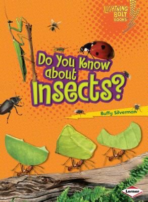 Do You Know about Insects? DO YOU KNOW ABT INSECTS （Lightning Bolt Books (R) -- Meet the Animal Groups） [ Buffy Silverman ]