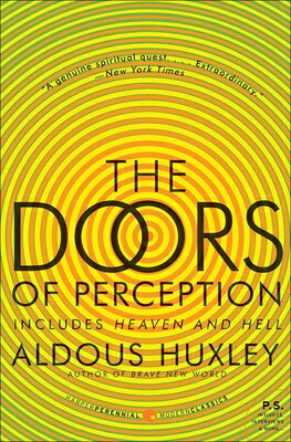 Two classic texts in one volume reveal Huxley's explorations into the mind's remote frontiers and the unmapped areas of human consciousness.