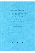 司法統計年報（平成27年　4（少年編））