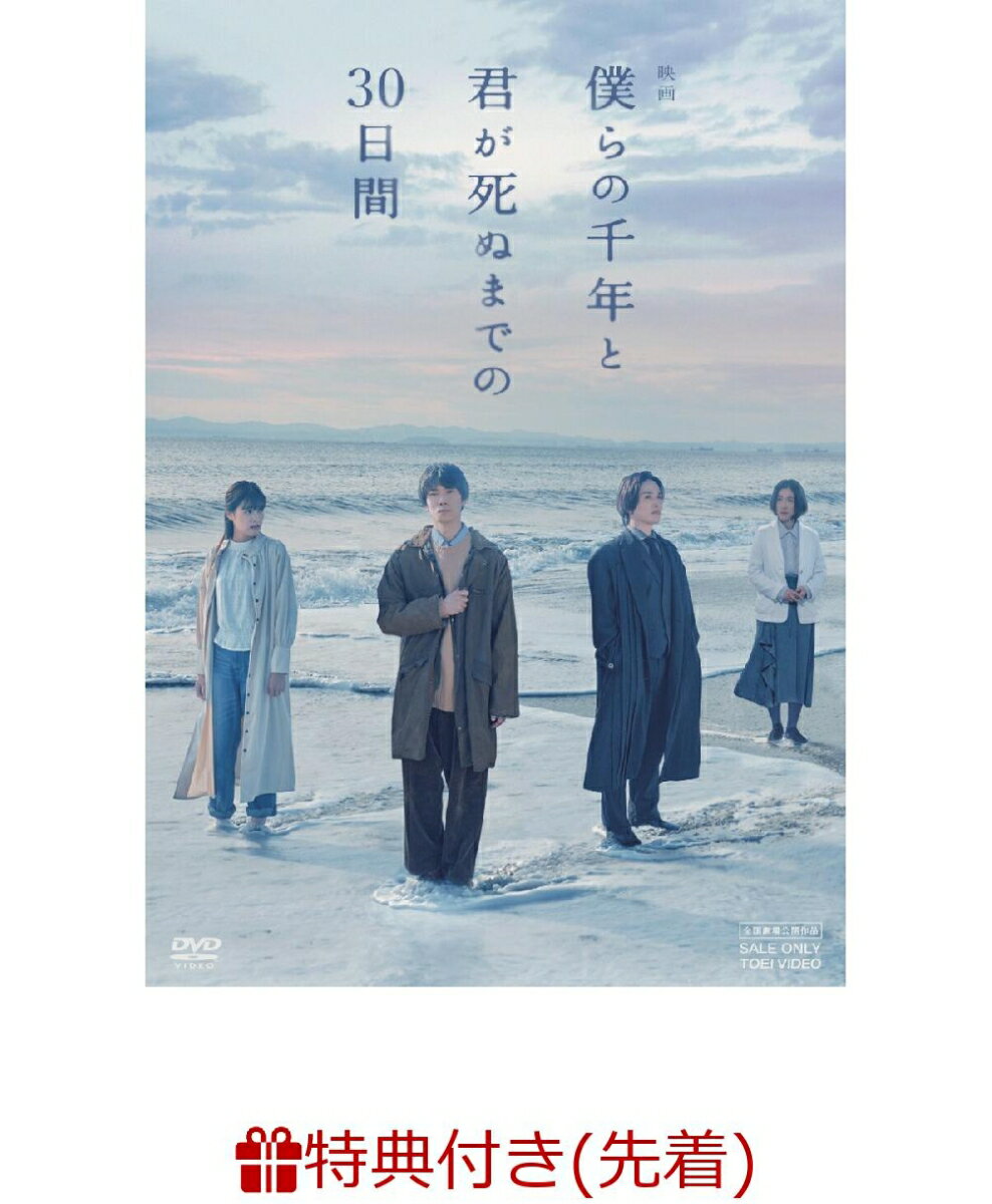 映画「僕らの千年と君が死ぬまでの30日間」(A4クリアファイル) 