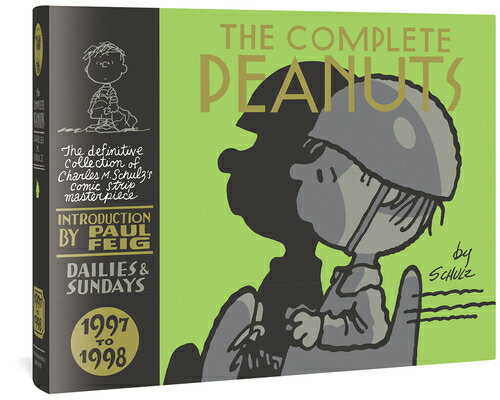 The Complete Peanuts 1997-1998: Vol. 24 Hardcover Edition COMP PEANUTS 1997-1998 （Complete Peanuts） 