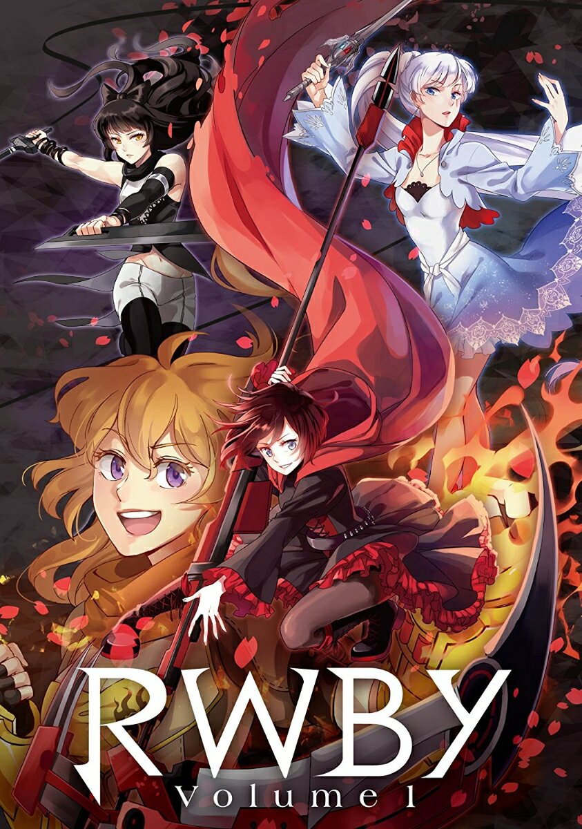 RWBY Volume1