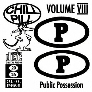 Chill Pill Volume 8