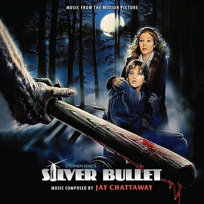 【輸入盤】Silver Bullet (Expanded)