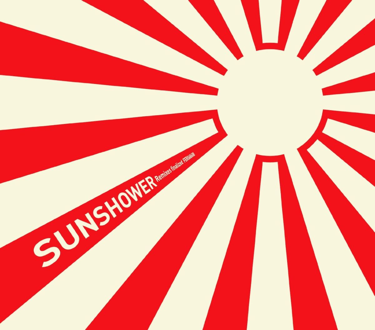 SUN SHOWER REMIXES