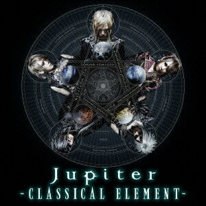 CLASSICAL ELEMENT～DELUXE EDITION(初回限定盤A CD+DVD) [ Jupiter ]