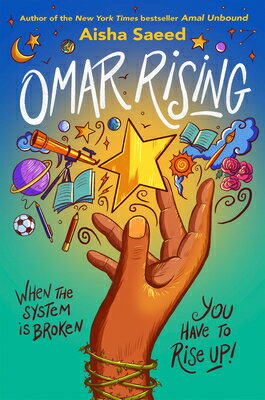 Omar Rising [ Aisha Saeed ]