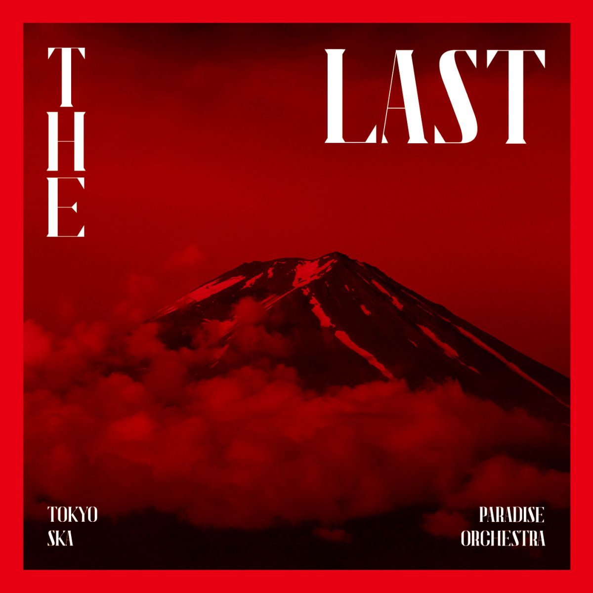 The Last（3CD＋2DVD）