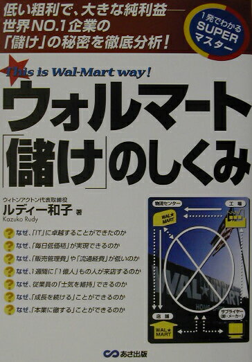 ウォルマ-ト「儲け」のしくみ