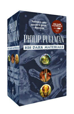 楽天楽天ブックスHis Dark Materials 3-Book Mass Market Paperback Boxed Set: The Golden Compass; The Subtle Knife; The BOXED-HIS DARK MATERIALS 3- 3V （His Dark Materials） [ Philip Pullman ]