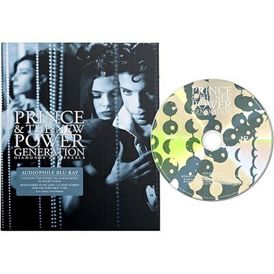 【輸入盤】Diamonds And Pearls (Remastered)(Blu-ray Audio)