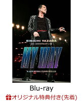 【楽天ブックス限定先着特典】EIKICHI YAZAWA 50th ANNIVERSARY LIVE ”MY WAY ” IN JAPAN NATIONAL STADIUM【Blu-ray】(ミニ色紙)