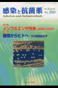 感染と抗菌薬(5-4) 特集:インフルエンザ外来 2002/2003