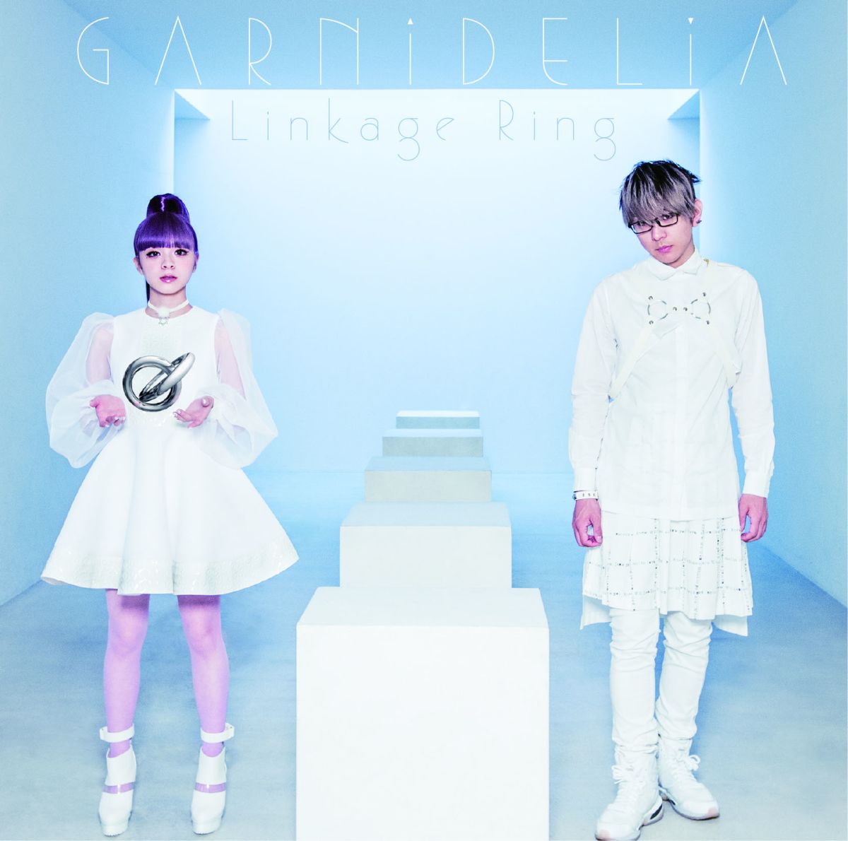 Linkage Ring (初回限定盤A CD＋Blu-ray) [ GARNiDELiA ]