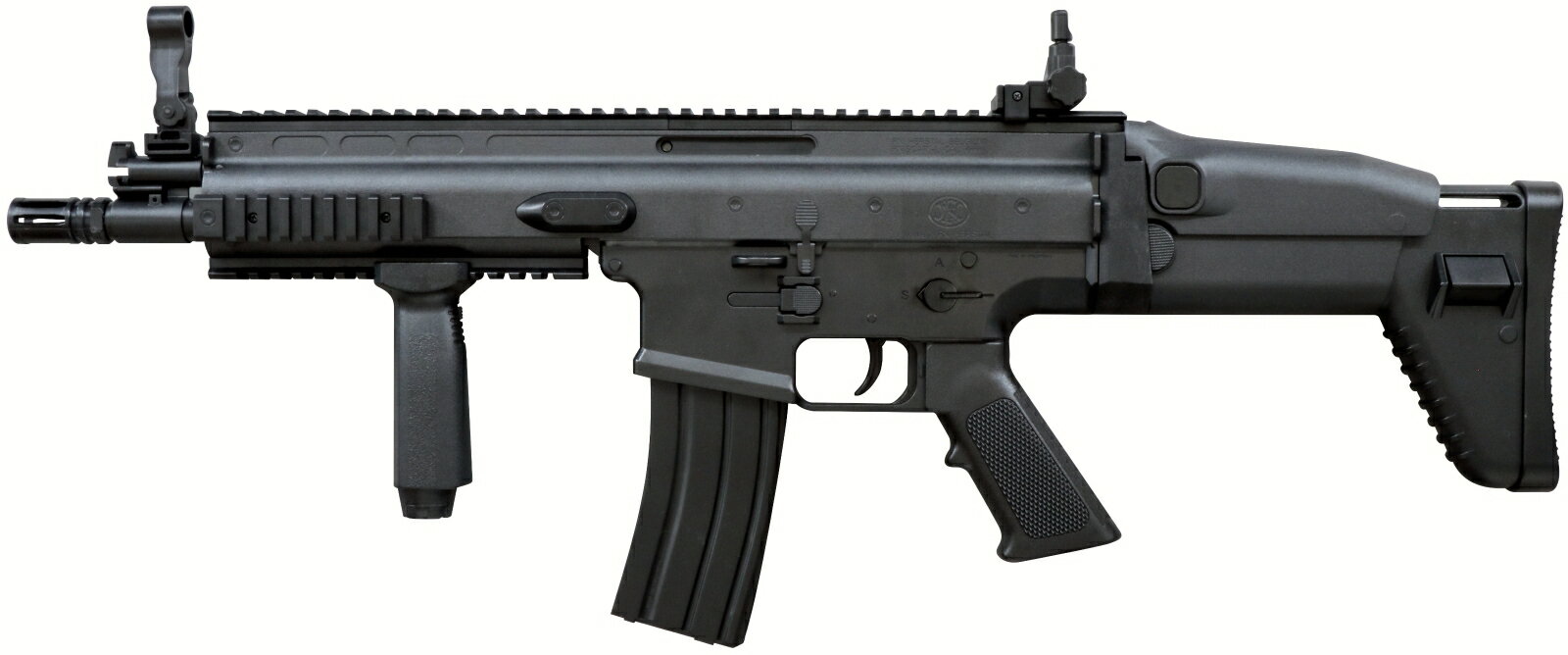 AIR COCKING RIFLE FN Herstal-L (トイガン)