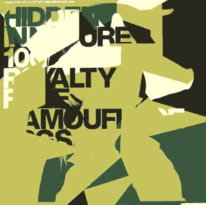 Hidden　in　nature