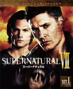 SUPERNATURAL 7 スーパーナチュラル ＜セブンス＞ 前半セット