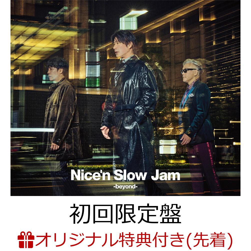 【楽天ブックス限定先着特典】Nice‘n Slow Jam -beyond- (初回限定盤 CD＋2Blu-ray)(アクリルキーホルダー)