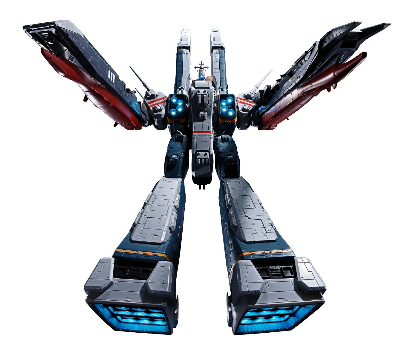 DX超合金 『超時空要塞マクロス』 SDF-1 マクロス (塗装済み可動フィギュア)【クレジットカード決済限定】