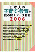 日本人の子育て・教育を読み解くデータ総覧（2006）