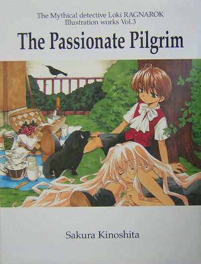 The　passionate　pilgrim
