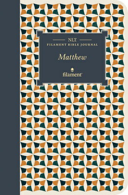 NLT Filament Bible Journal: Matthew (Softcover) NLT FILAMENT BIBLE JOURNAL MAT [ New Living Translation ]